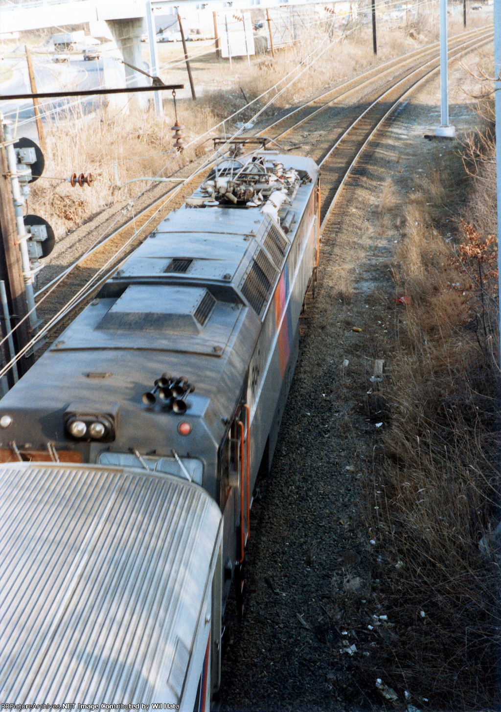 NJT E60 960